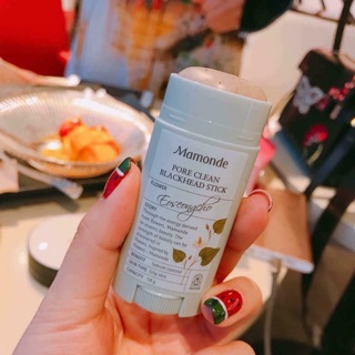 Đen mamonde ♥️thanh lăn mụn đầu đen mamonde mẫu mới nhất 2018 ♥️ của hàn