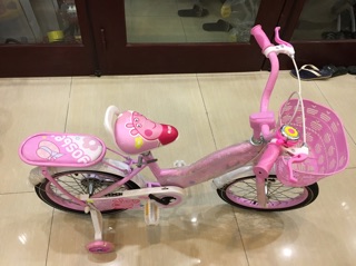 Xe đạp cho bé gái số 12inch