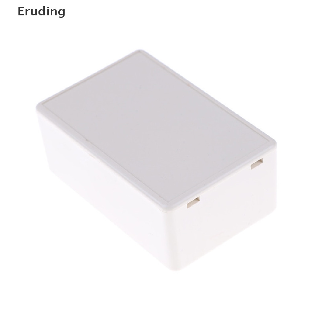 Hộp Nhựa Màu Xám Nhạt Kích Thước 70X45X30Mm Chất Lượng Cao