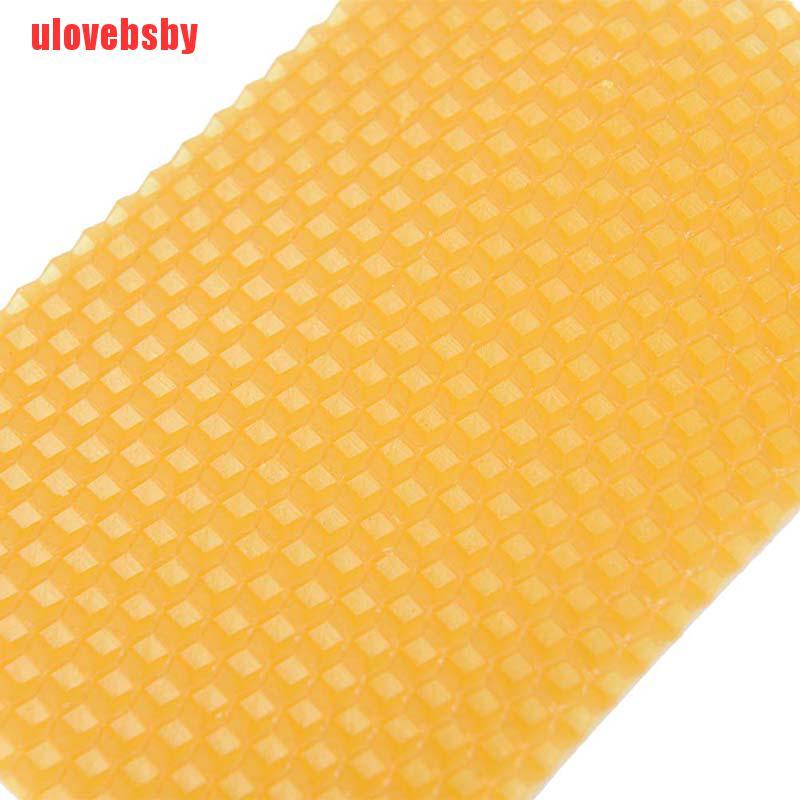 Set 10 Khung Tổ Ong Vàng Chuyên Dụng Cho Nuôi Ong