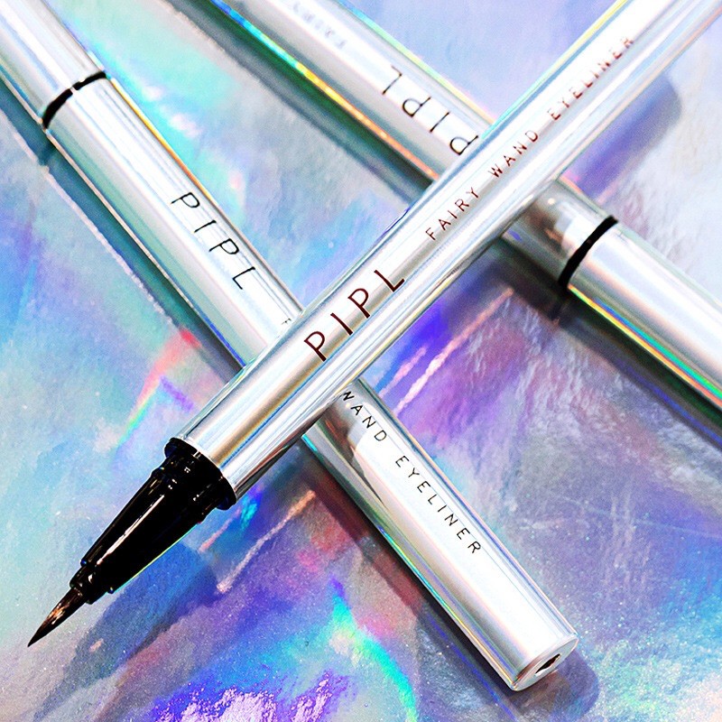 Bút kẻ mắt PIPL ngòi mảnh sắc nét lâu trôi