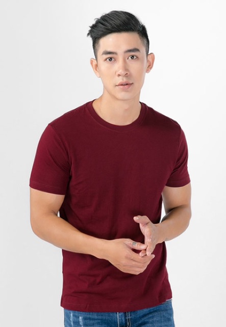 Áo phông KIRKLAND UNISEX 🌹 FREESHIP 🌹Áo thun trơn Kirkland [Nam, Nữ] -Trắng,Đen, Xanh,Đỏ, Rêu,Xám - Màu: | BigBuy360 - bigbuy360.vn