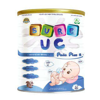 Sua bot sure uc pedia plus 2