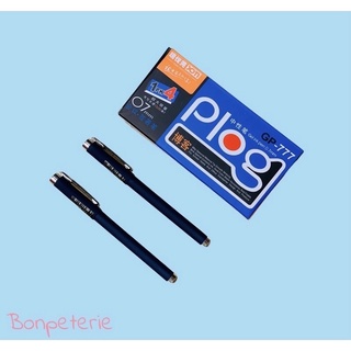 Bút mực nước plog-777 1 hộp 12 chiếc