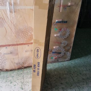 Bàn vi tính 8 tấc rây bi