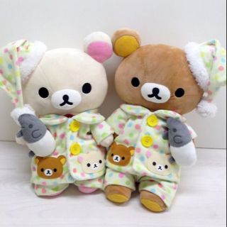 Gấu bông hoạt hình đáng yêu của khách Phúc Lê