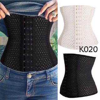 Đai nịt định hình bụng và vòng eo thon gọn cho nữ