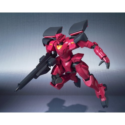 FIGURE ROBOT SPIRITS AHEAD GUNDAM MÔ HÌNH NHÂN VẬT CHÍNH HÃNG