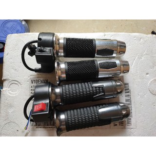 Tay Ga xe điện Xmen Có Nút Tốc Độ