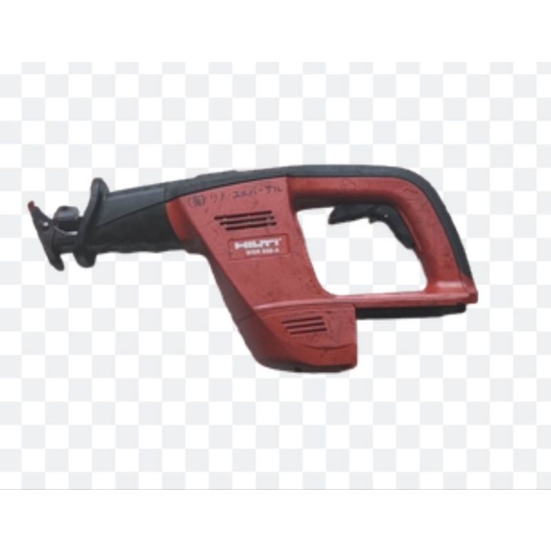 Thân máy cưa kiếm HILTI  WSR 650A, 24V ,máy gồm 6 cấp điều tốc số điều tốc trên cò và chức năng đá l