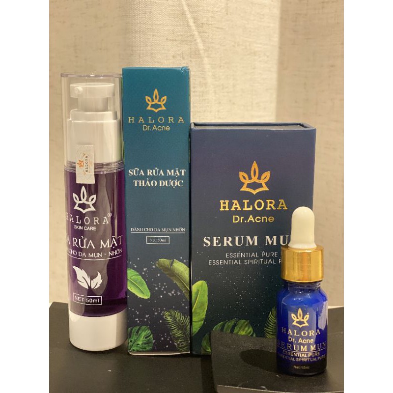 Serum mụn halora | BigBuy360 - bigbuy360.vn