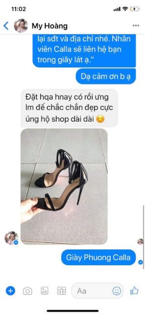 Sandanl cao gót quai mảnh đen bóng 9_10p và 11_12p(hình ảnh thật) | BigBuy360 - bigbuy360.vn