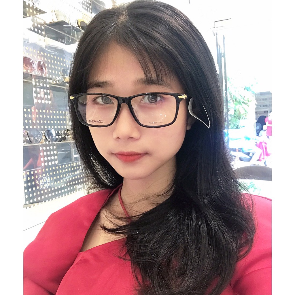 Gọng kính nam nữ thời trang Dakota Smith DSF1102 A chính hãng