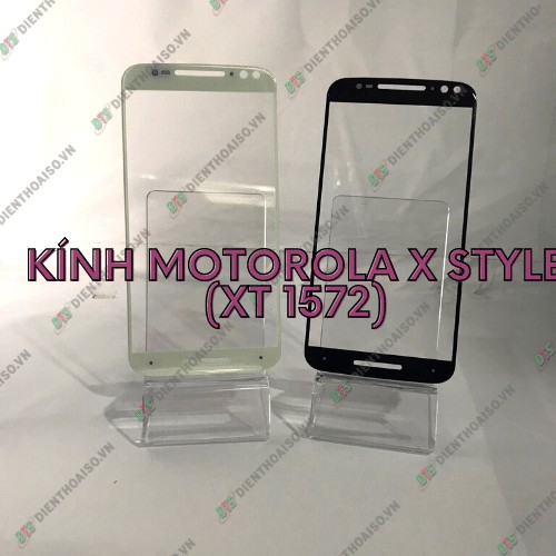 Kính Motorola X style (xt1572)