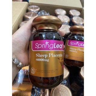 Viên uống hỗ trợ da Springled collagen 90 viên