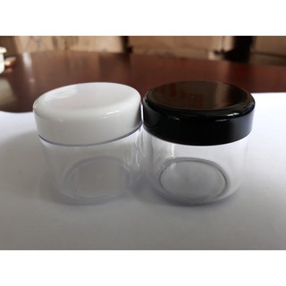 Combo 30 hũ nhựa tròn 30g nắp nhựa giá 120k
