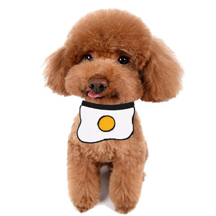 VÒNG CỔ YẾM CUTE CHO CHÓ MÈO