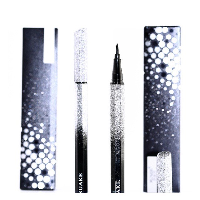 Bút dạ kẻ mắt không lem không trôi Suake