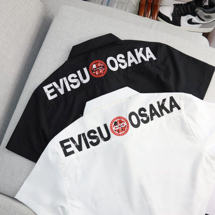 (Free Ship) Áo Sơ Mi Nam Đẹp Phong Cách UVISU OSAKA Đẹp Đỉnh Cao Phong Cách Soái Ca Valentina Shop