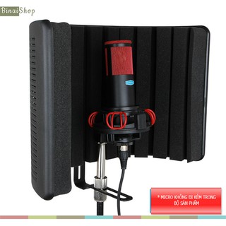 Màng chắn âm cho micro phòng thu Alctron PF66