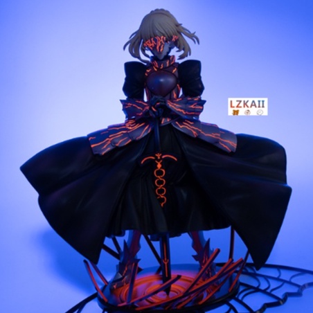 Nhân Vật SABER Hoạt Hình Fate/Stay Night Mô Hình Đồ Chơi Nhân Vật Trong Phim Hoạt Hình Nhật Bản Tỷ Lệ 1/7 25 cm