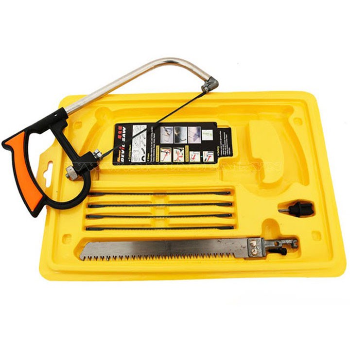 Bộ cưa đa năng 6 món siêu tiện dụng TẶNG KÈM THƯỚC DÂY