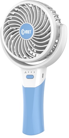 Quạt Sạc Mini Comet CRF0904