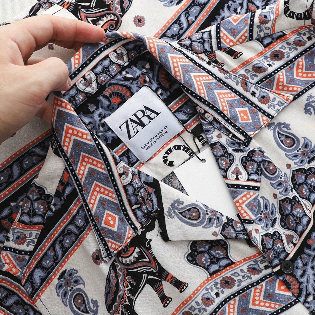Áo Sơ Mi Cổ Pijama - 2021SMD08 - 2021SMD09 - 2021SMD10 - 2021SMD11 - 2021SMD12 - 2021SMD13
