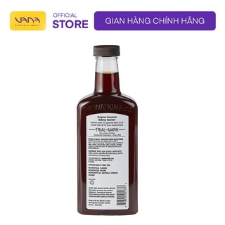 TINH DẦU VANI WATKINS 59ML