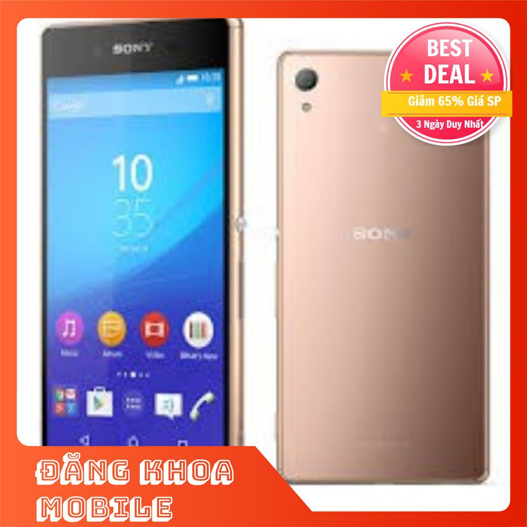 [DÙNG LÀ THÍCH][XẢ KHO] ĐIỆN THOẠI SONY XPERIA Z4 CHÍNH HÃNG CÓ BẢO HÀNH [TAS09]