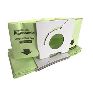 Túi Rác Máy Hút Bụi Bằng giấy P@nasonic, National