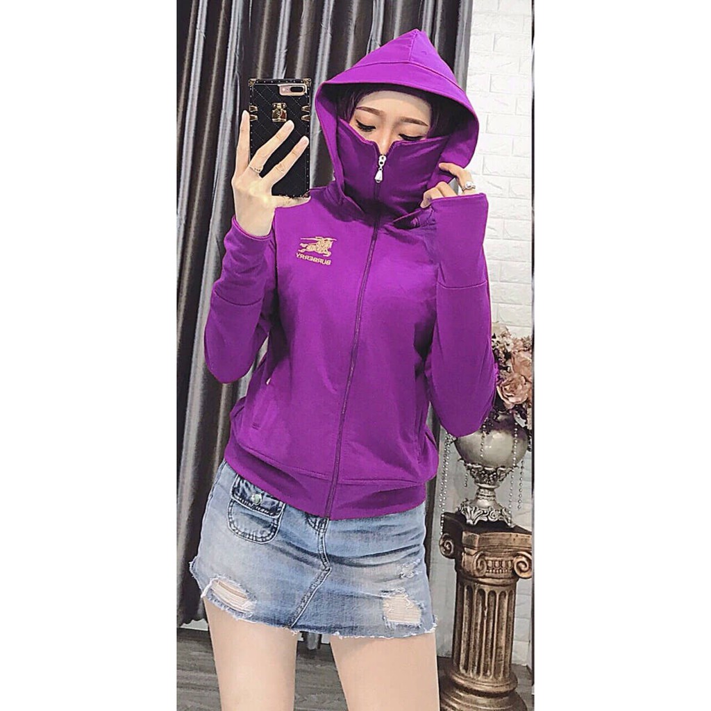 [Mã FAMAYWA giảm 10K đơn 50K] Áo khoác Chống Nắng BUBEr Tiện Ích 3 Trong 1 | BigBuy360 - bigbuy360.vn