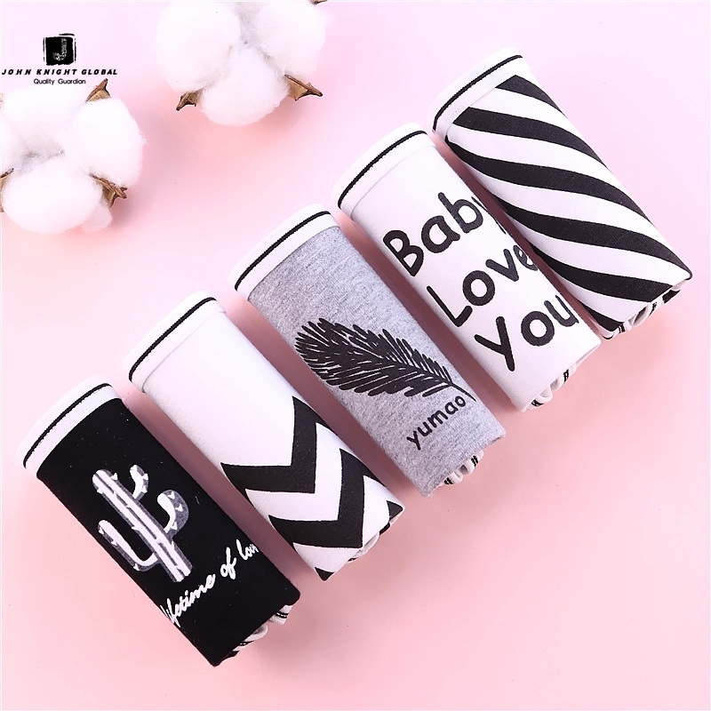 Quần lót cotton không đường may phong cách hợp thời trang cho nữ | BigBuy360 - bigbuy360.vn