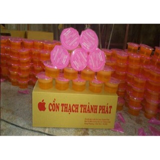 Thanh Hoá - Combo 1 thùng 50 cốc cồn thạch Thành Phát