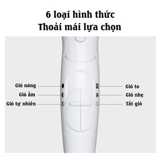 Máy sấy tóc Xiaomi Pinjing EH1