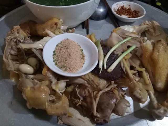 Sỉ sll bột canh hải hảo (1kg)