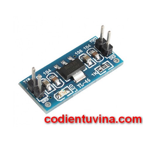 Mạch giảm áp AMS1117 3.3V
