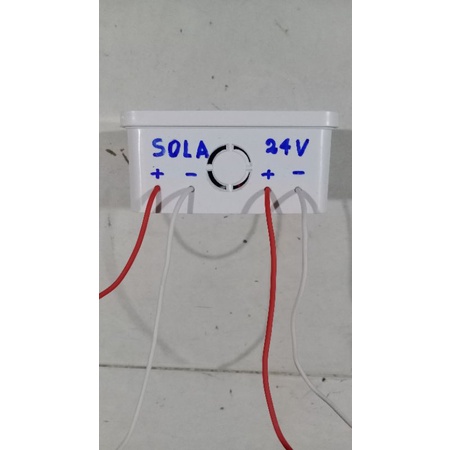 Bộ chuyển đổi điện áp từ 12v đến 22v ra 24v