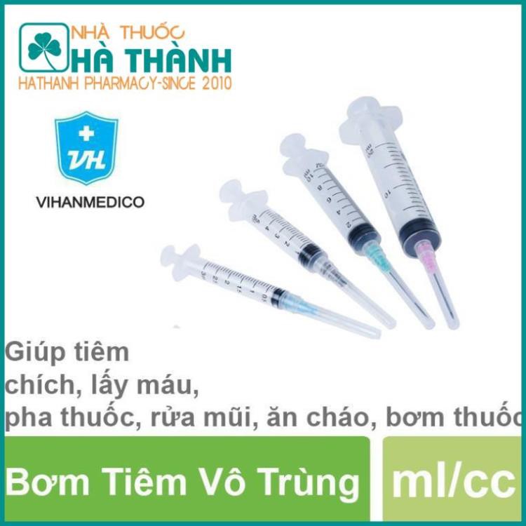 Bơm tiêm vô trùng Vinahankook