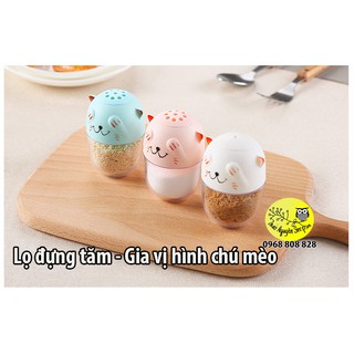Lọ đựng tăm gia vị-T3A3