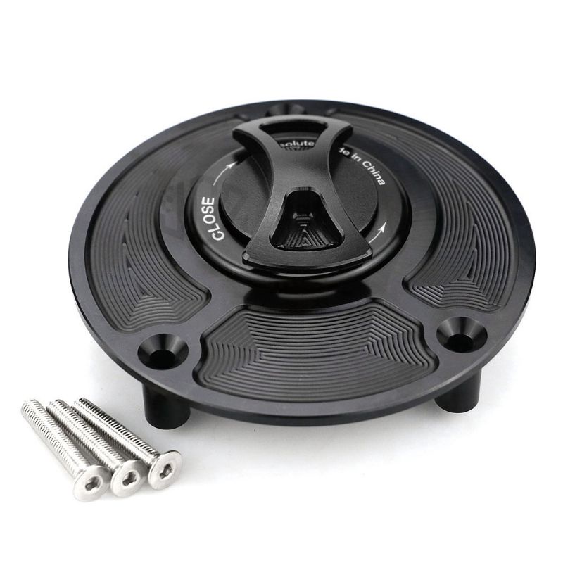 Nắp Bình Xăng nắp xăng CNC Yamaha R15 TFX XSR FZi MT15 R1 R6 Mt01 R3 R25 R125 Mt07 Fz07 Fz1 Fz6 MT09