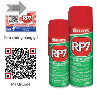 Chất chống gỉ sét RP7