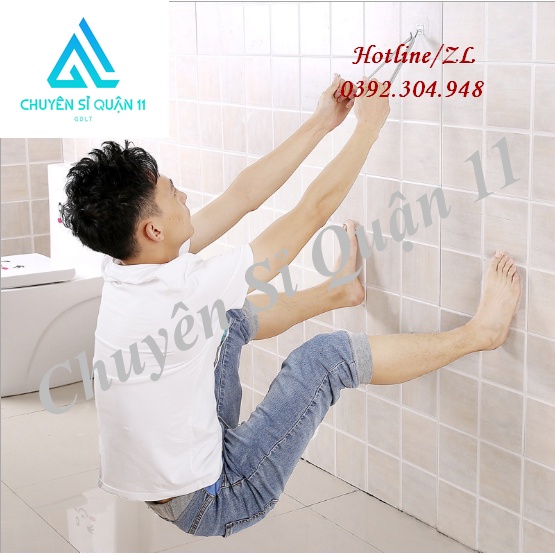 Móc dán tường siêu chắc chắn, MÓC DÁN THẦN THÁNH