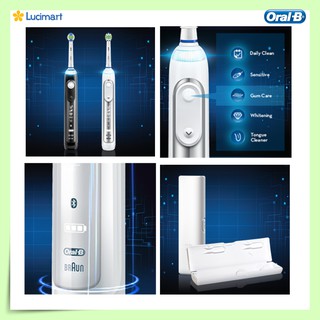 Bàn chải điện Oral B Genius 6000