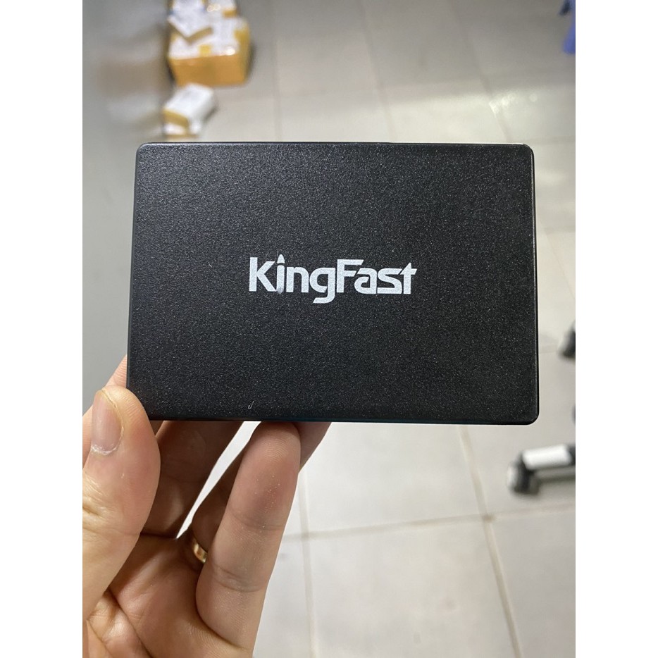Ổ cứng SSD Kingfast 120GB 240GB 256GB 2.5 inch SATA3 | BigBuy360 - bigbuy360.vn