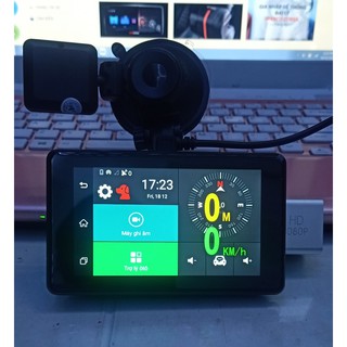 Camera hành trình gắn sim .
