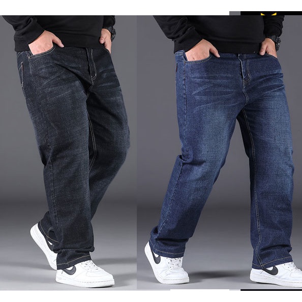 Quần jean nam big size ZENBIG cho người mập người béo, quần dài nam Zenbig