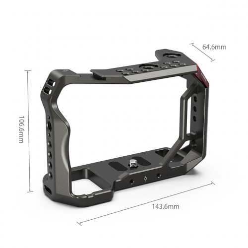 SmallRig Cage cho Sony A7 III A7R III CCS2645 hàng chính hãng | Bảo hành 24 tháng