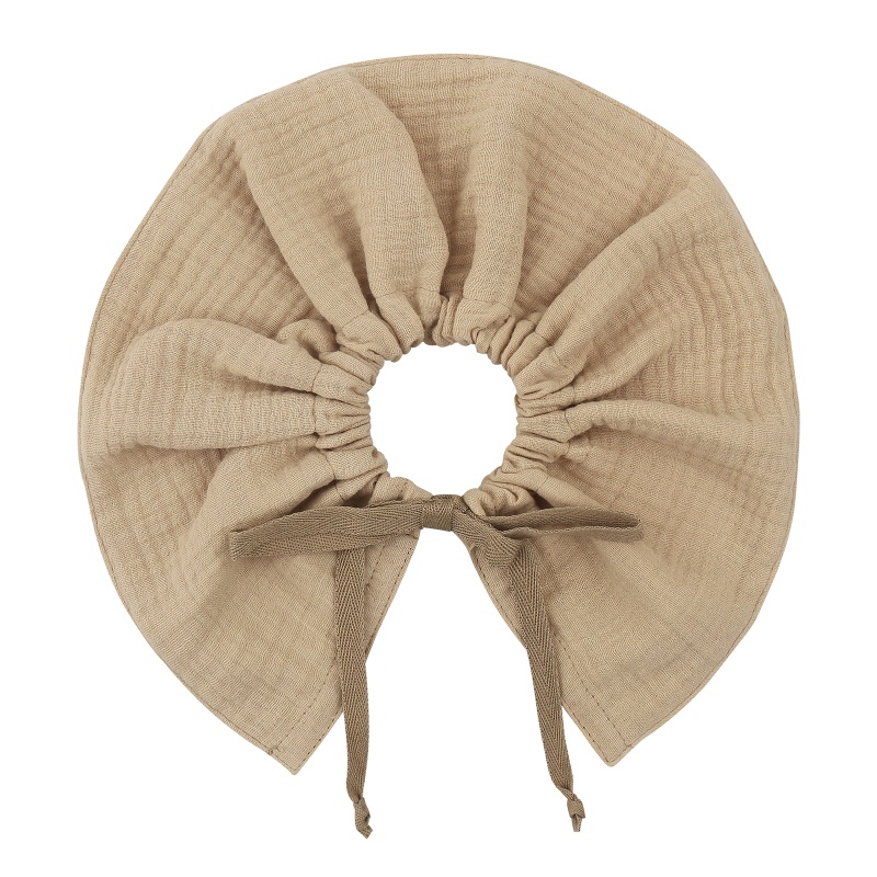 Yếm Ăn Sát Nách Chống Bẩn Màu Sắc Xinh Xắn Tiện Dụng Cho Bé