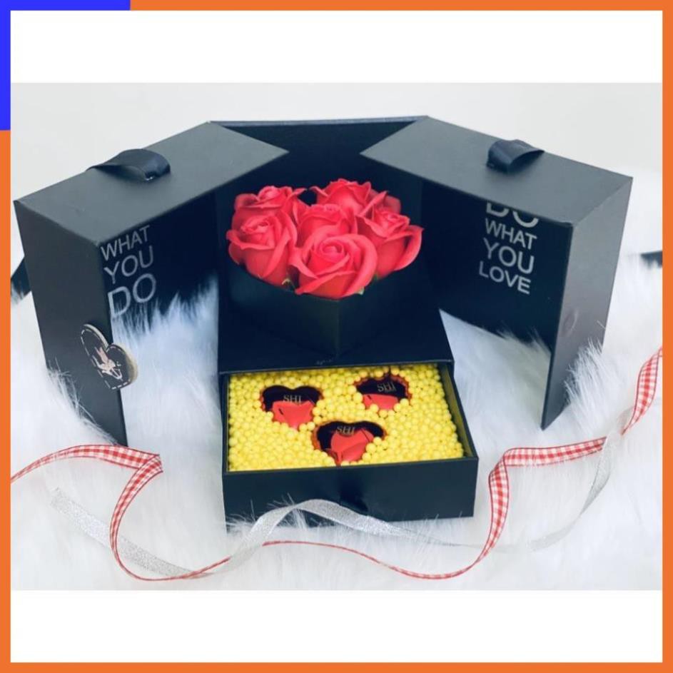 SÉT QUÀ TẶNG PHỤ NỮ - Son SHI không chì - Bền màu - Lên Màu Chuẩn - Hàng mới về 2021 V V V | BigBuy360 - bigbuy360.vn